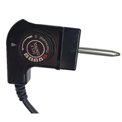 Afbeelding van Voeding voor grillplaat met thermostaat, Jata, Princess, Fagor enz.
