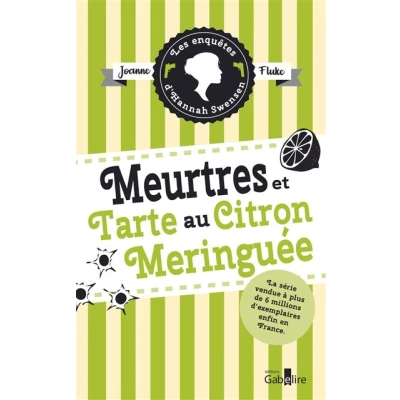 Image de Meurtres et tarte au citron meringuée