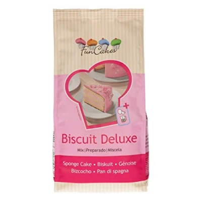 Image de FunCakes Mix pour Génoise 1 kg