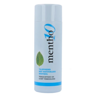 Afbeelding van Mentho 10 Mentholpoeder 0,4%