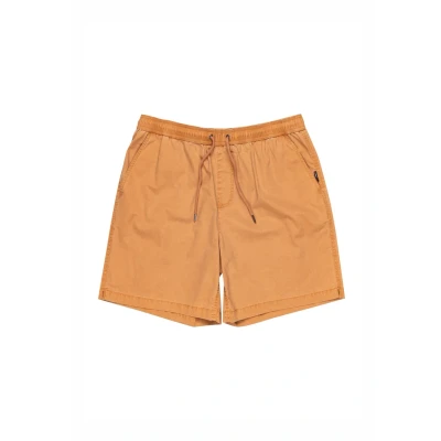 Afbeelding van Quiksilver Taxer MIT Elastischem BUND Shorts, Heren, Maat: Small, Cqn