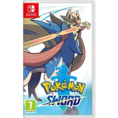 Image de Pokemon Sword Import UK
