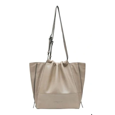 Afbeelding van Liebeskind Berlin Handtas, Dames, Maat: One Size, Stone