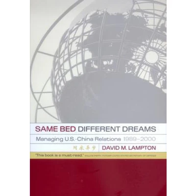 Afbeelding van Same Bed, Different Dreams