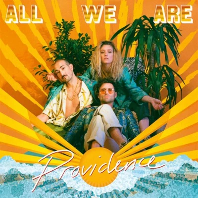 Afbeelding van All We Are Providence (LP)
