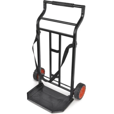 Afbeelding van Handwagen TOOD Metaal Robuust transport