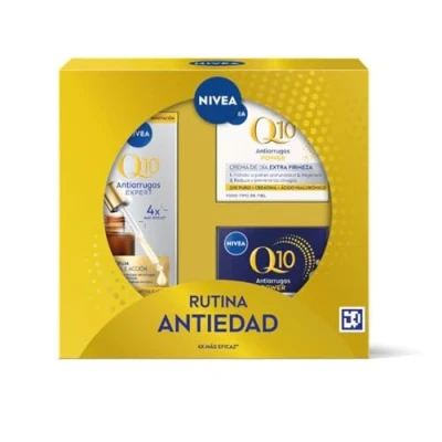 Afbeelding van Cosmetica Set Nivea Q10 3 Onderdelen