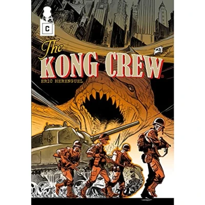 Afbeelding van The kong crew,03
