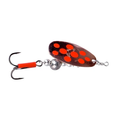 Afbeelding van Savage Gear Caviar Spinner Copper 02 #4 (18g)