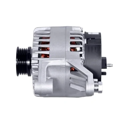 Afbeelding van HELLA 8EL 015 637 721 Dynamo / Alternator 14V 70A OPEL: Astra H Hatchback, Corsa C D Hatchback
