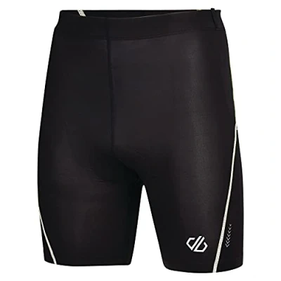 Afbeelding van Dare2b Bold Fietsbroek Mannen Maat S Zwart