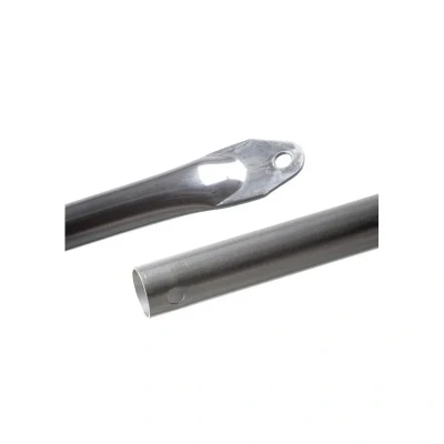 Afbeelding van Umefa Campking Geplet Deel 22 Mm 115 Cm Zilververzinkt Staal