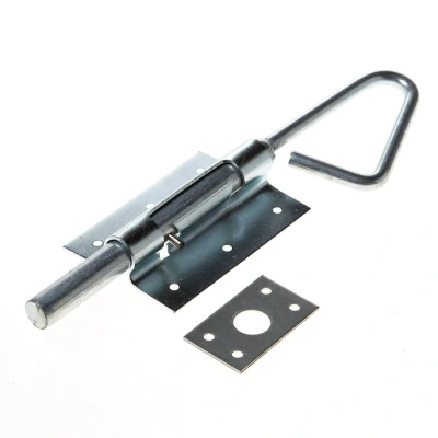 Afbeelding van GB Staartgrendel elektrolytisch verzinkt 300mm 74403