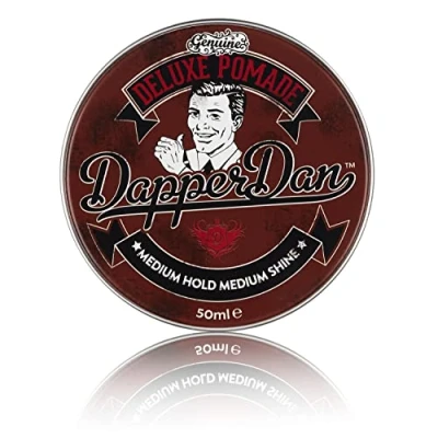 Afbeelding van Dapper Dan Pomade Travel 50 ml.