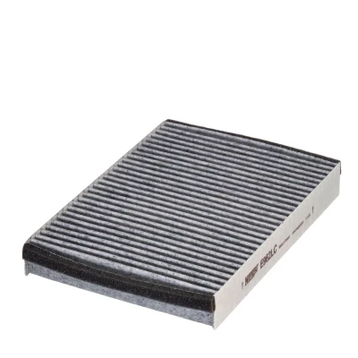 Afbeelding van HENGST filter E962LC Interieurfilter Carbon 234 160 30 RENAULT: Modus / Grand Modus, CLIO 2, Kangoo II