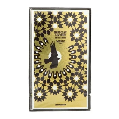 Image de Memo Paris Moroccan Leather Eau de Parfum 75 ml