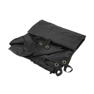 Afbeelding van Brandit Premium 2mx3m Tarp/Schaduwdoek Zwart