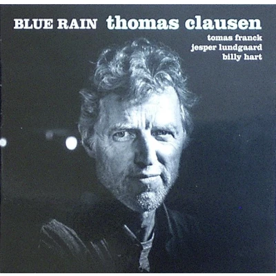 Afbeelding van Thomas Clausen Blue Rain (CD)