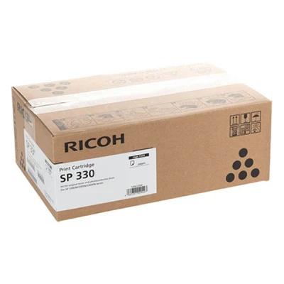 Image de Ricoh SP 330L Noir original cartouche de toner pour 330DN, 330SFN, 330SN