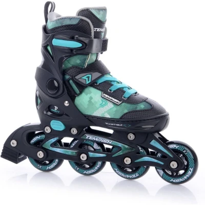 Afbeelding van Tempish Inlineskates Verstelbaar 40 43 Kinderen Groen