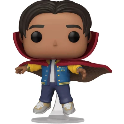 Afbeelding van Funko Pop! Marvel Spider man No Way Home Ned with cape of Dr. Strange #1170 Exclusive