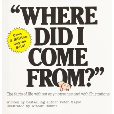 Afbeelding van Where Did I Come From