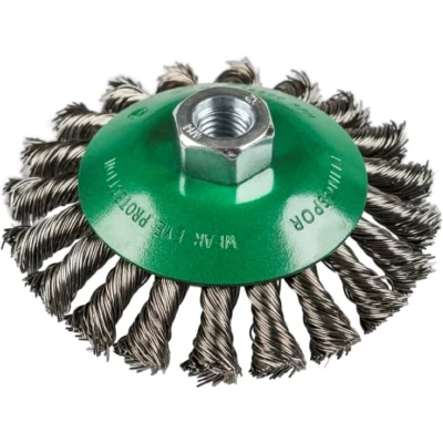 Afbeelding van BK 600 Z Kegelborstel Inox