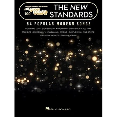 Afbeelding van The New Standards: E Z Play Today Volume