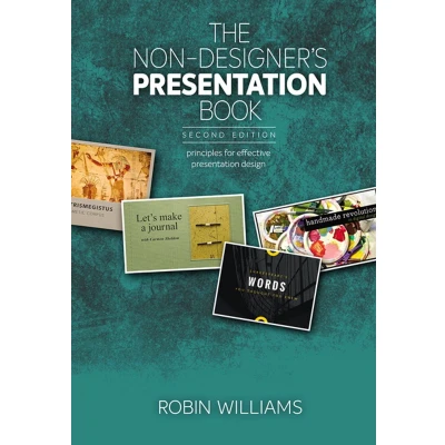 Afbeelding van The Non designer&#039;s Presentation Book
