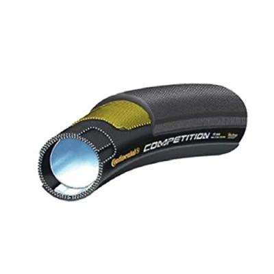 Afbeelding van Continental Competition racefietsband zwart Bandenmaat 19 622 700 x 19C