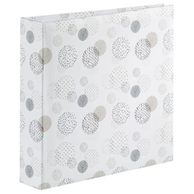 Afbeelding van Hama Graphic foto album Beige, Zwart, Wit 200 vel 10 x 15