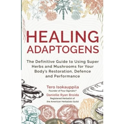 Afbeelding van Healing Adaptogens