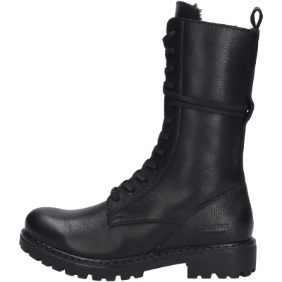Afbeelding van Josef Seibel Marta Snowboots, Dames, Maat: 40, Schwarz Leer