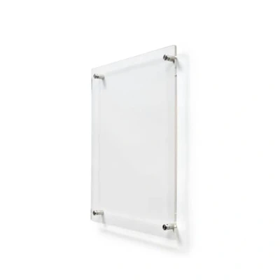 Afbeelding van Deflecto acryl informatiebord, ft A4 Informatiebord