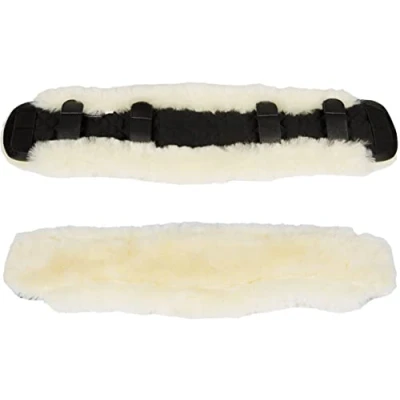 Image de Harry&#039;s Horse Fourrure de Sangle Pro Merino 75cm