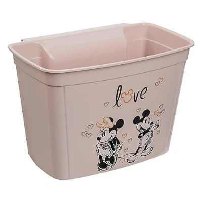 Afbeelding van Keeeper Minnie Mouse Roze Hangende Opbergbox 1180658124700