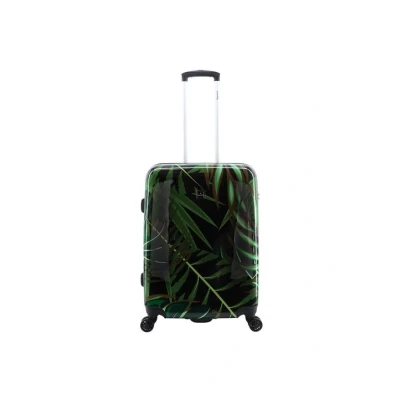 Image de Saxoline Palm Leaves Valise de voyage 64 cm Moyenne 8 Roues