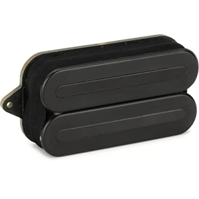 Afbeelding van DiMarzio DP222 BK D Activator X Bridge Humbucker pickup voor gitaren