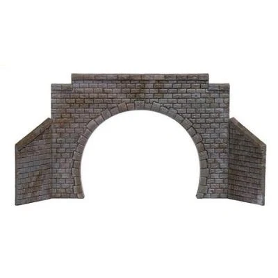 Image de Entrée de tunnel, à deux voies #