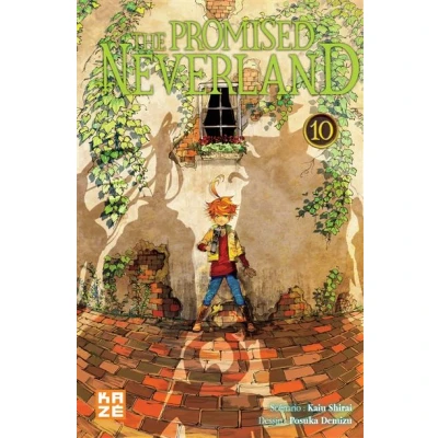 Image de The Promised Neverland T10
