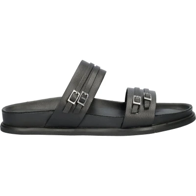 Afbeelding van Vagabond Shoemakers Effie 301 Slippers Dames Zwart Maat 37