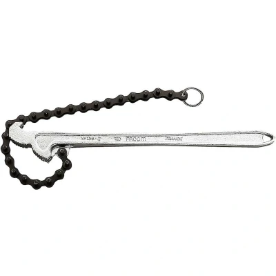 Afbeelding van FACOM 136A.2 kettingsleutel dubbelwerkend model 60 114 mm