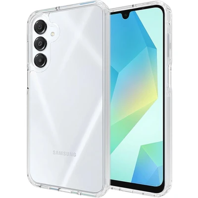 Afbeelding van Accezz Hoesje Geschikt voor Samsung Galaxy A16 (5G) Xtreme Impact Backcover 2.0 Transparant