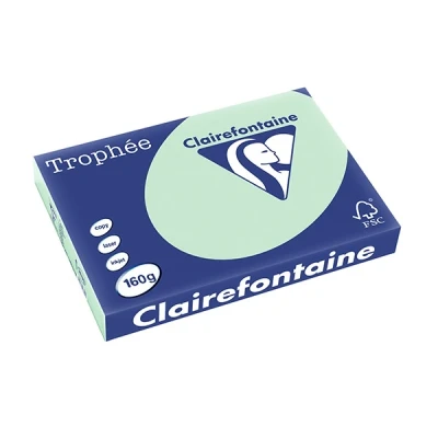 Image de Clairefontaine Ramette Papier A3 160g Vert