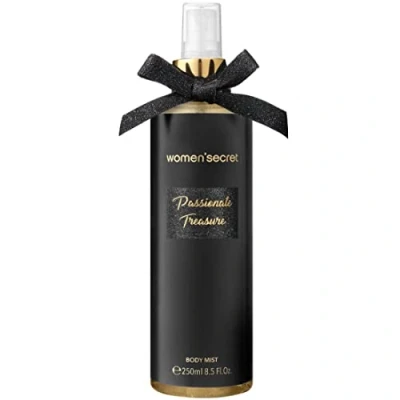 Afbeelding van women&#039;secret Body Mist Passionate Treasure Spray voor dames, 250 ml