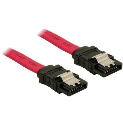 Afbeelding van Delock HDD Aansluitkabel 0.5 m Rood