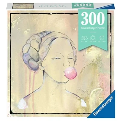 Afbeelding van Bubblegumlady Puzzle 300 Teile