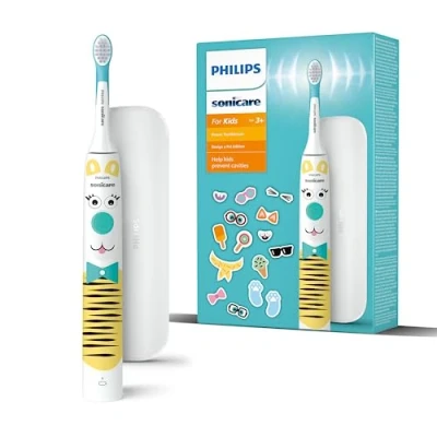 Afbeelding van Philips Sonicare Elektrische Tandenborstel For Kids