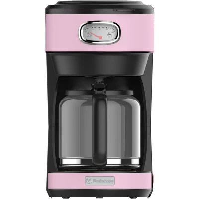 Afbeelding van Westinghouse Filter koffiezetapparaat Retro Collections 1000 W roze WKCMR621PK
