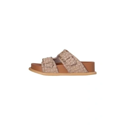 Afbeelding van LIU JO Loren 09 Muiltjes beige, Dames, Maat: 40, Beige Polyester